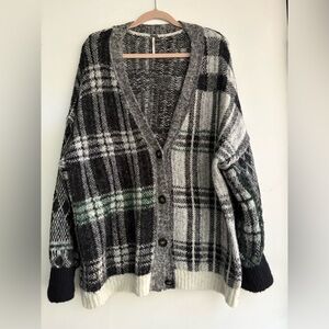 Free People Sepia Cardi🔥